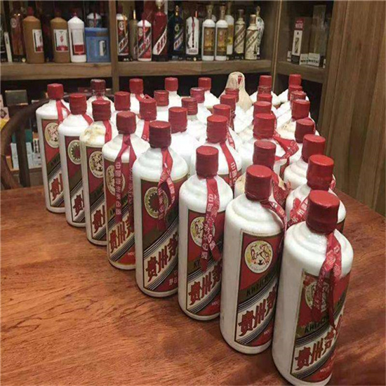 新竹镇回收93年茅台酒上门回收（附近推荐1.6公里/今日更新）